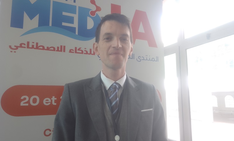 في الدورة الثانية للمنتدى المتوسطي للذكاء الاصطناعي..   المُضي نحو رسم ملامح مشتركة لمستقبل الذكاء الاصطناعي